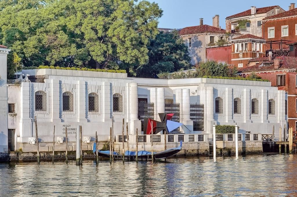 Peggy-Guggenheim Leilighet Venezia Eksteriør bilde