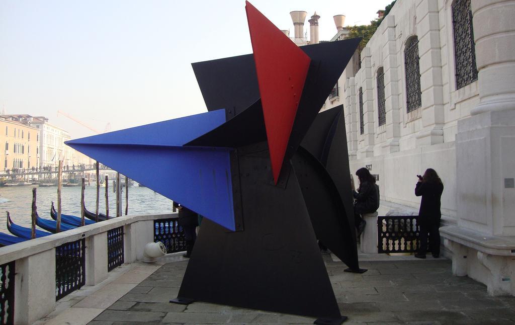 Peggy-Guggenheim Leilighet Venezia Eksteriør bilde