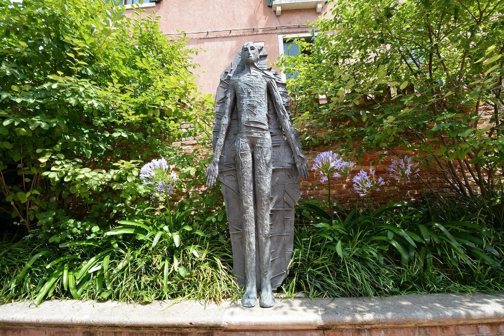 Peggy-Guggenheim Leilighet Venezia Eksteriør bilde