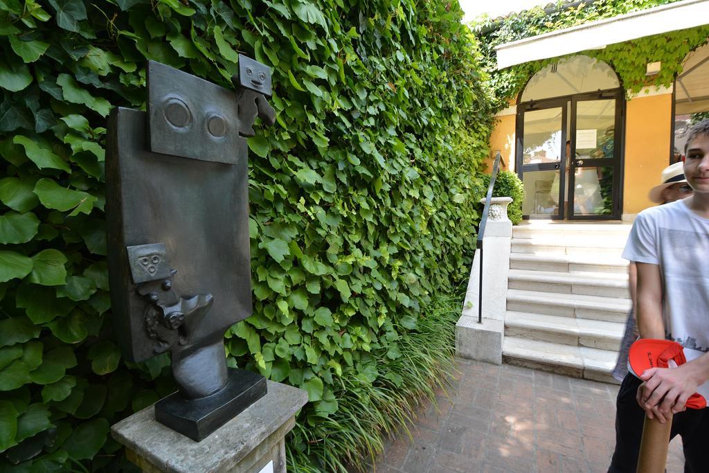 Peggy-Guggenheim Leilighet Venezia Eksteriør bilde