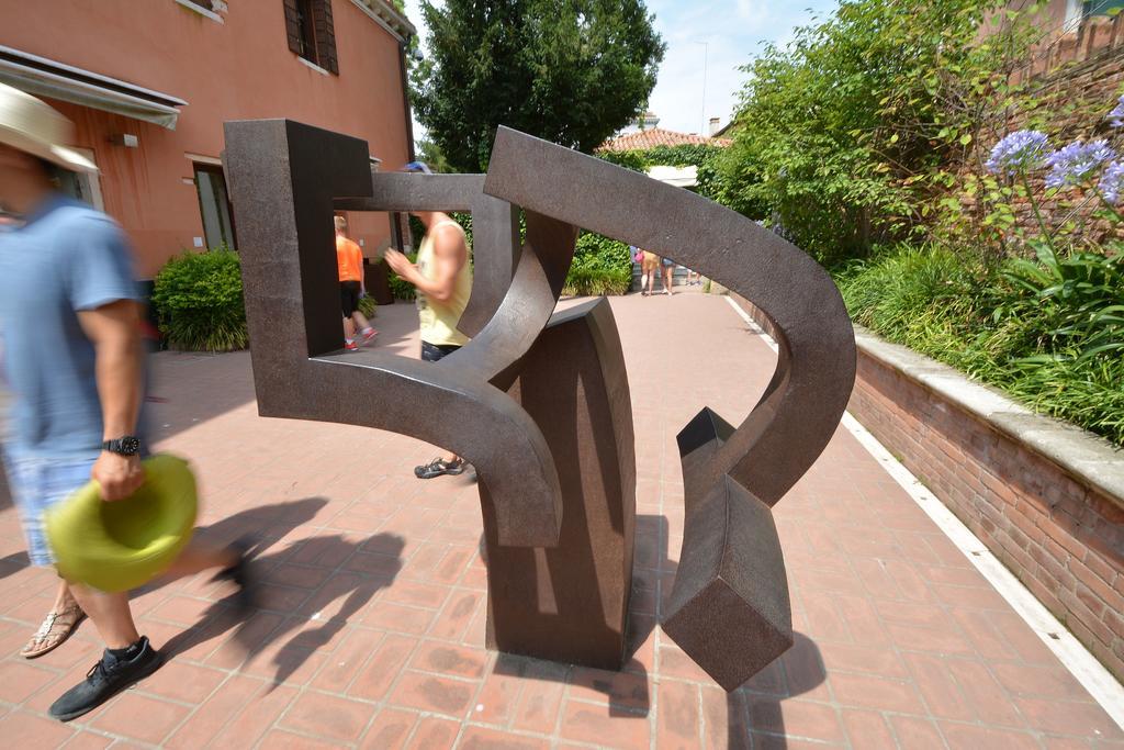 Peggy-Guggenheim Leilighet Venezia Eksteriør bilde
