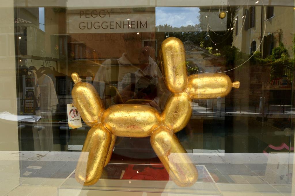 Peggy-Guggenheim Leilighet Venezia Eksteriør bilde