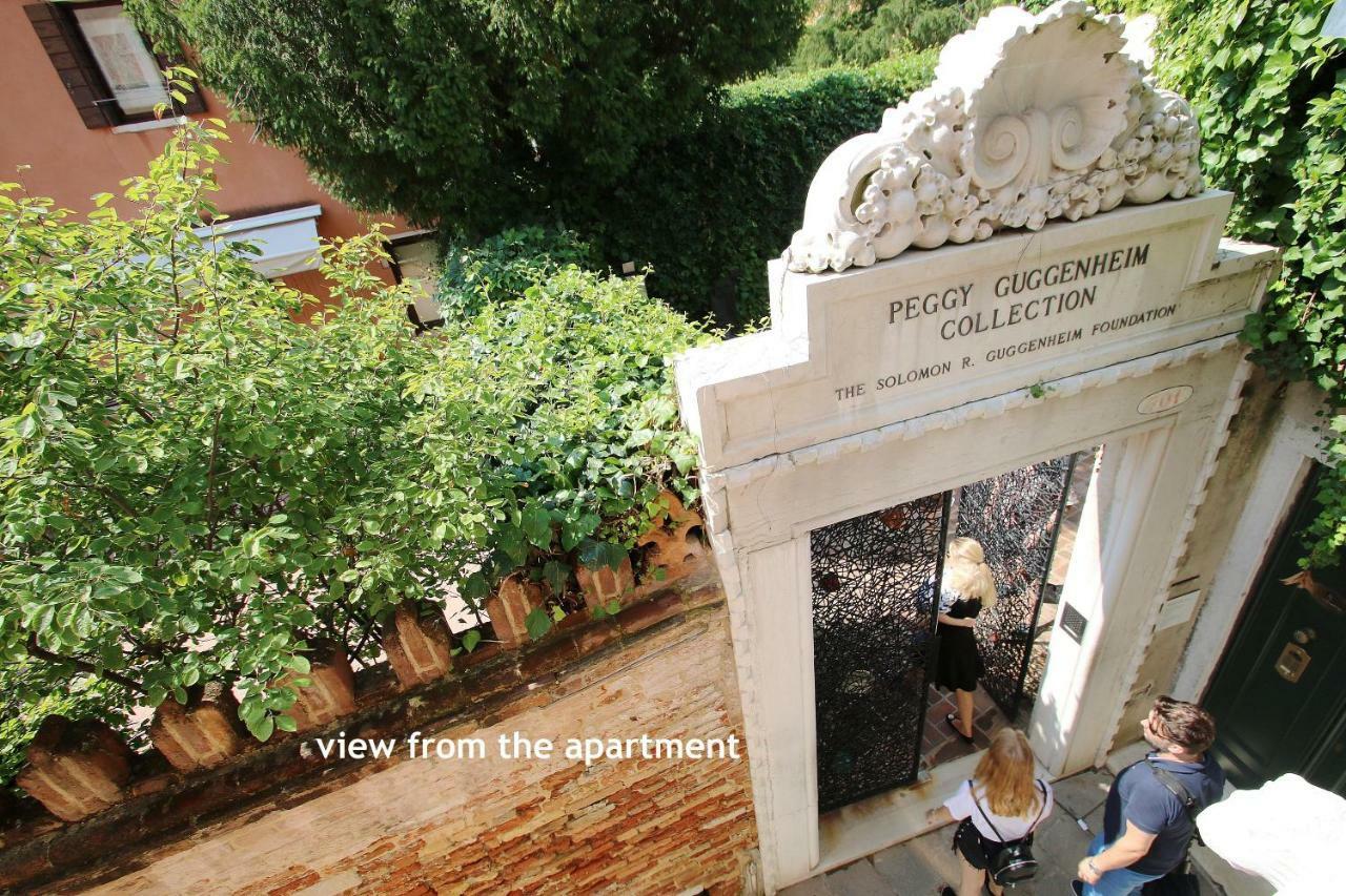 Peggy-Guggenheim Leilighet Venezia Eksteriør bilde