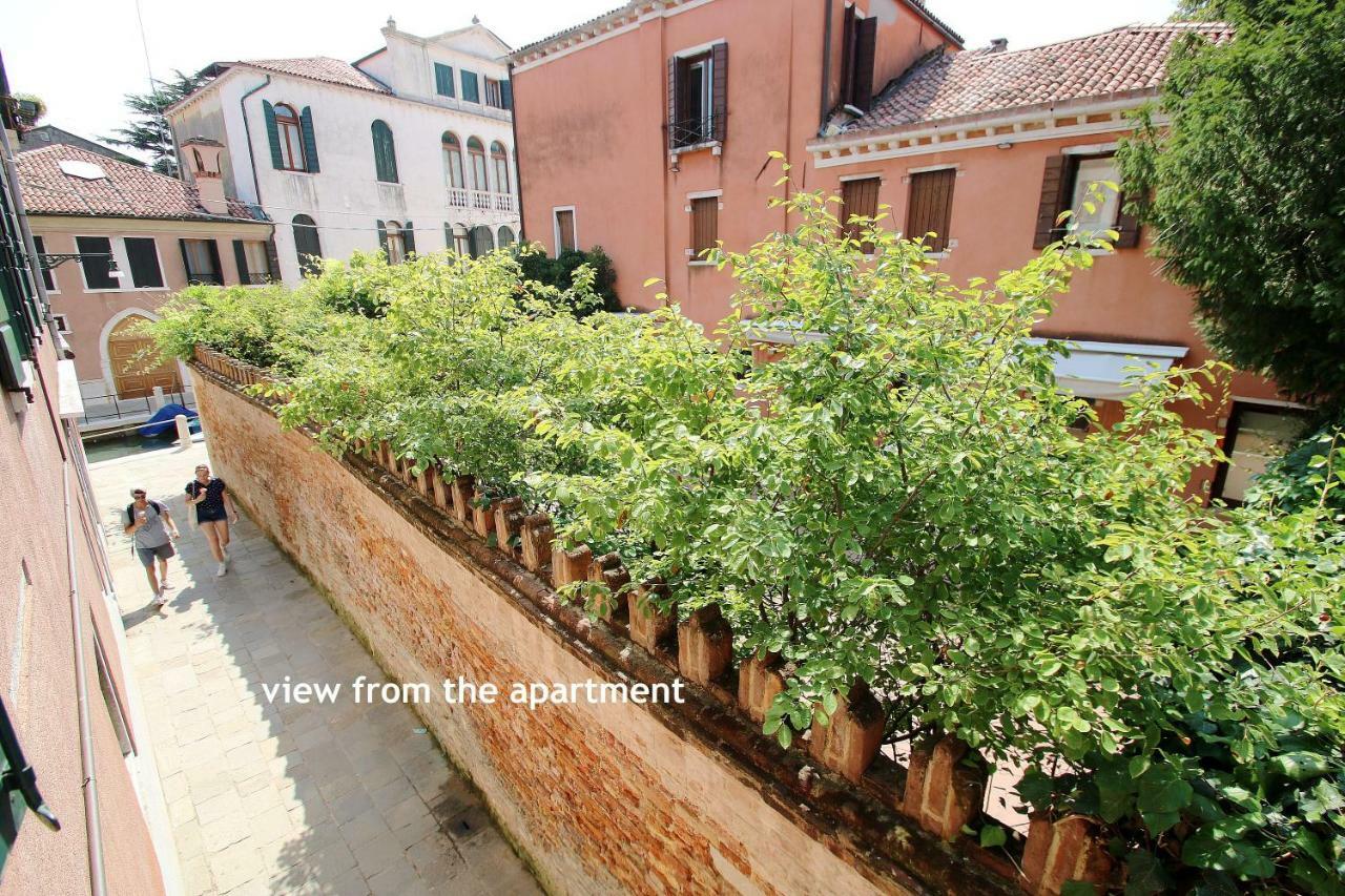 Peggy-Guggenheim Leilighet Venezia Eksteriør bilde